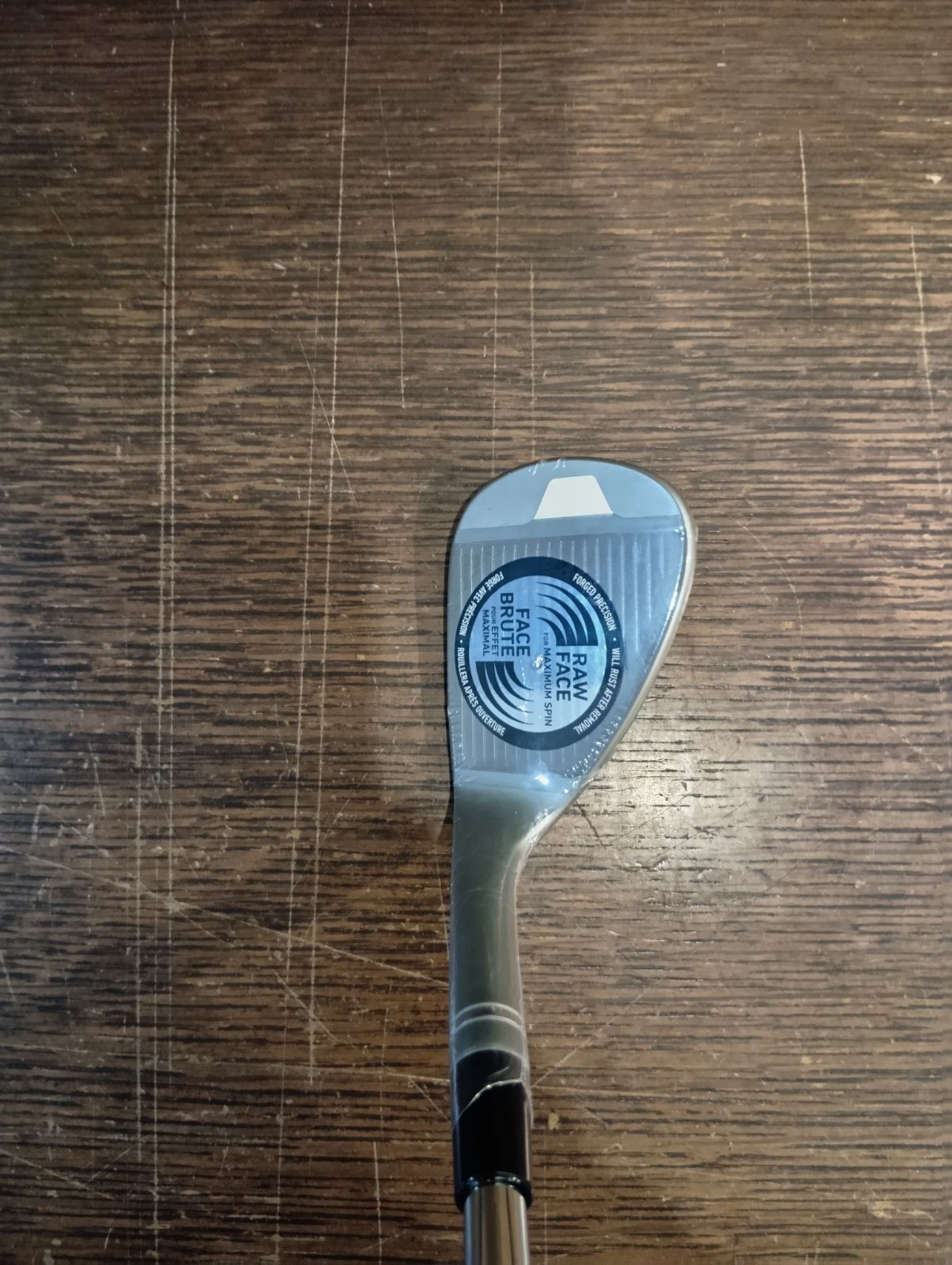 Wg【新品未使用品】テーラーメイド MG5 Tiger Woods Grind Wedge 56