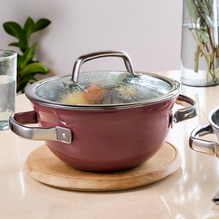 ご飯鍋 ごはん鍋 フュージョンテック ミネラル ライスポット 20cm WMF ヴェーエムエフ クッチーナ 送料無料 ごはん鍋 2合 wmf ご飯鍋 ご飯鍋 ごはん鍋 炊飯 ごはん