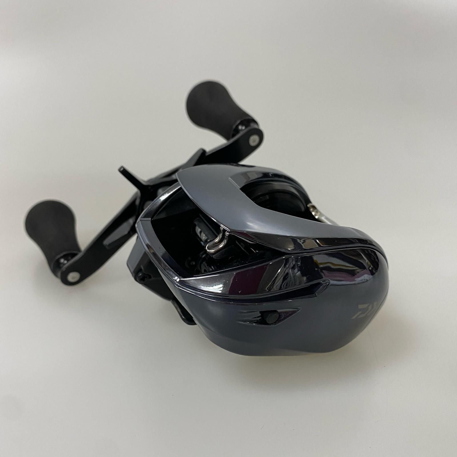 姫路東店 Daiwa | ダイワ リール 23IM Z リミットブレイカー XH TW HD-C ベイトリール|右ハンドル 85