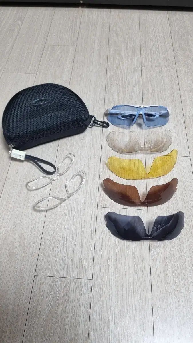 OAKLEY オークリー サングラス レンズ 5 色