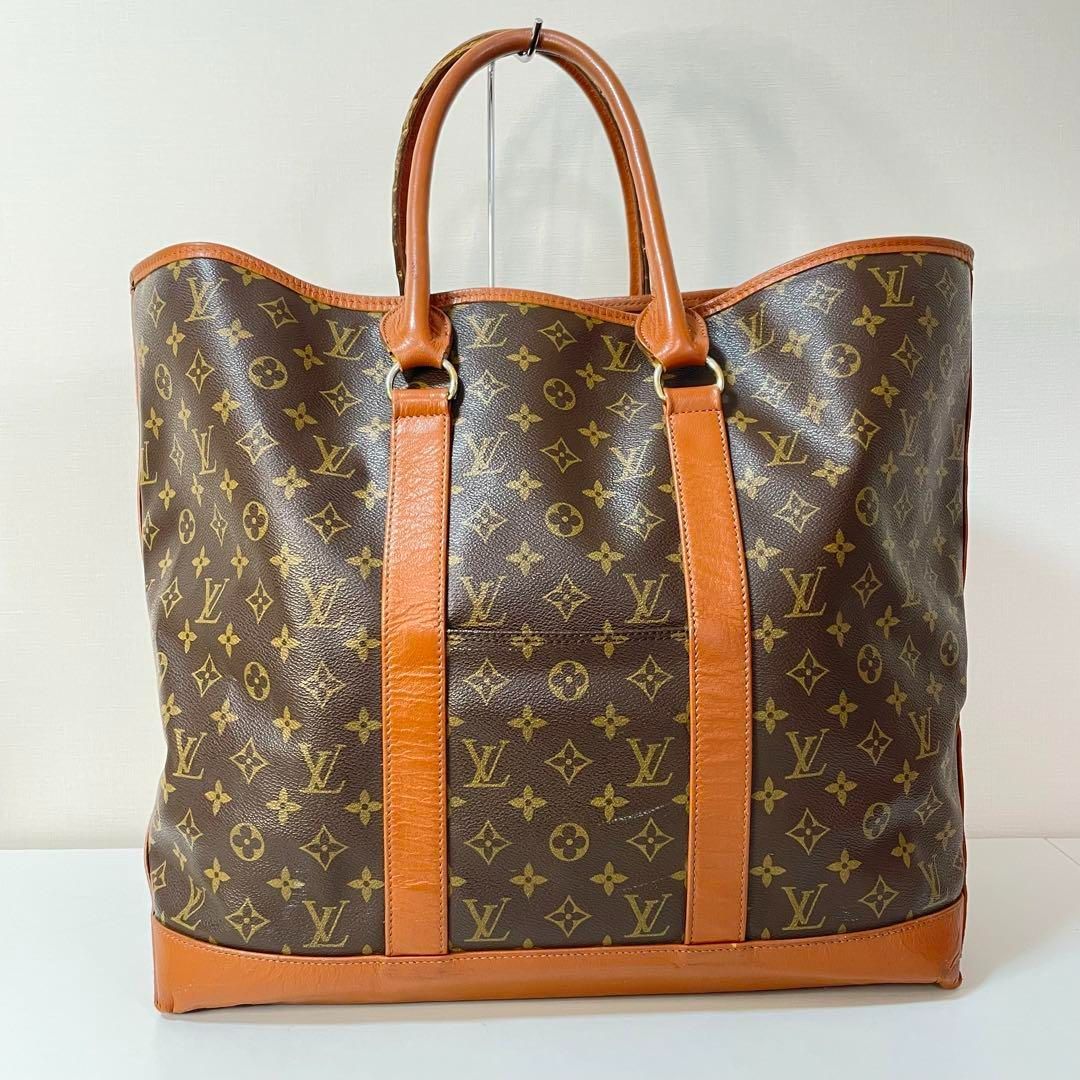 □美品□LOUIS VUITTON モノグラム M42420 ウィークエンドGM - mii@24