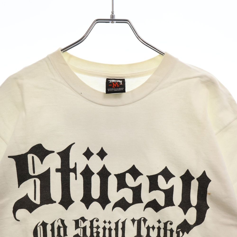STUSSY (ステューシー) OLD SKULL TRIBE TOKYO CHAPTER 東京限定 STUSSY (ステューシー) OLD SKULL TRIBE TOKYO CHAPTER 東京限定