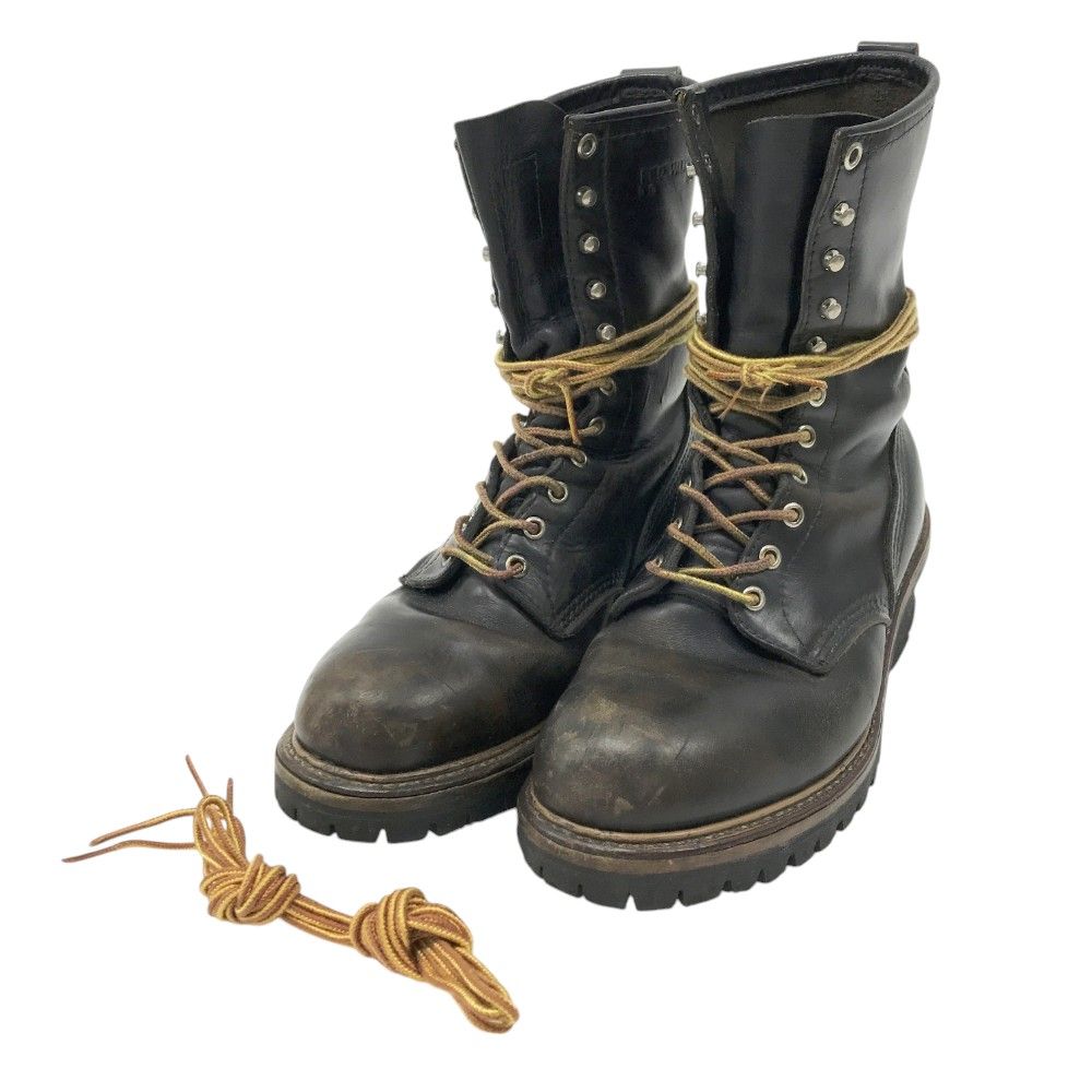 レッドウィング ロガーブーツ RED WING PT91 71/2 Ꭰ ☆REDWING 8218