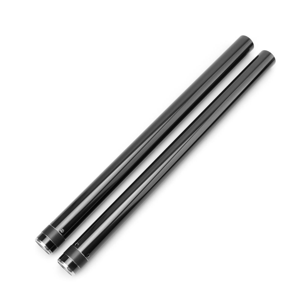 XB342 上メッキ CB400 SUPER FOUR CB400SF VTEC NC39 NC42 41MM 02-13 純正品番51410-MCE-951 インナーチューブ ブラック２本
