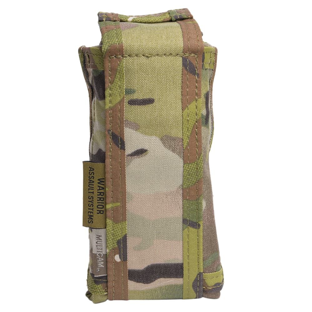 フレートライン　ダンプポーチ FLATLINE FIBER Co. THE MINI DUMP POUCH | REALMENT