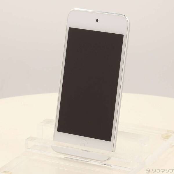中古品〕 iPod touch第7世代 メモリ32GB シルバー MVHV2J／A