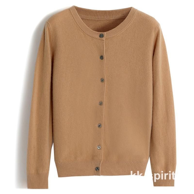 カーディガン ニットカーディガン レディース 春秋冬 秋服 長袖