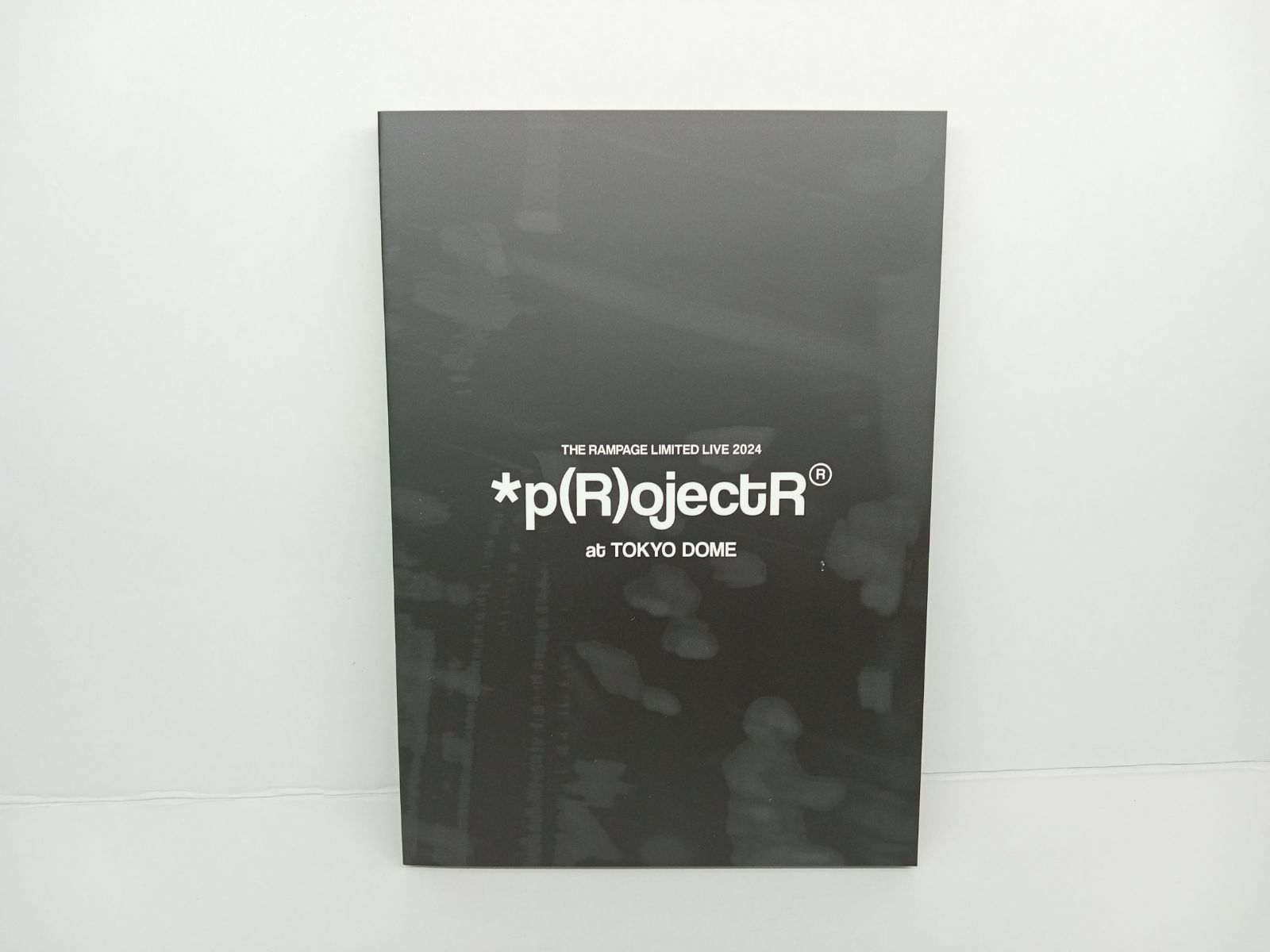 *p(R)ojectR at TOKYO DOME ランペ ライブ DVD Amazon.co.jp: THE RAMPAGE LIMITED LIVE 2024 *p(R)ojectR at