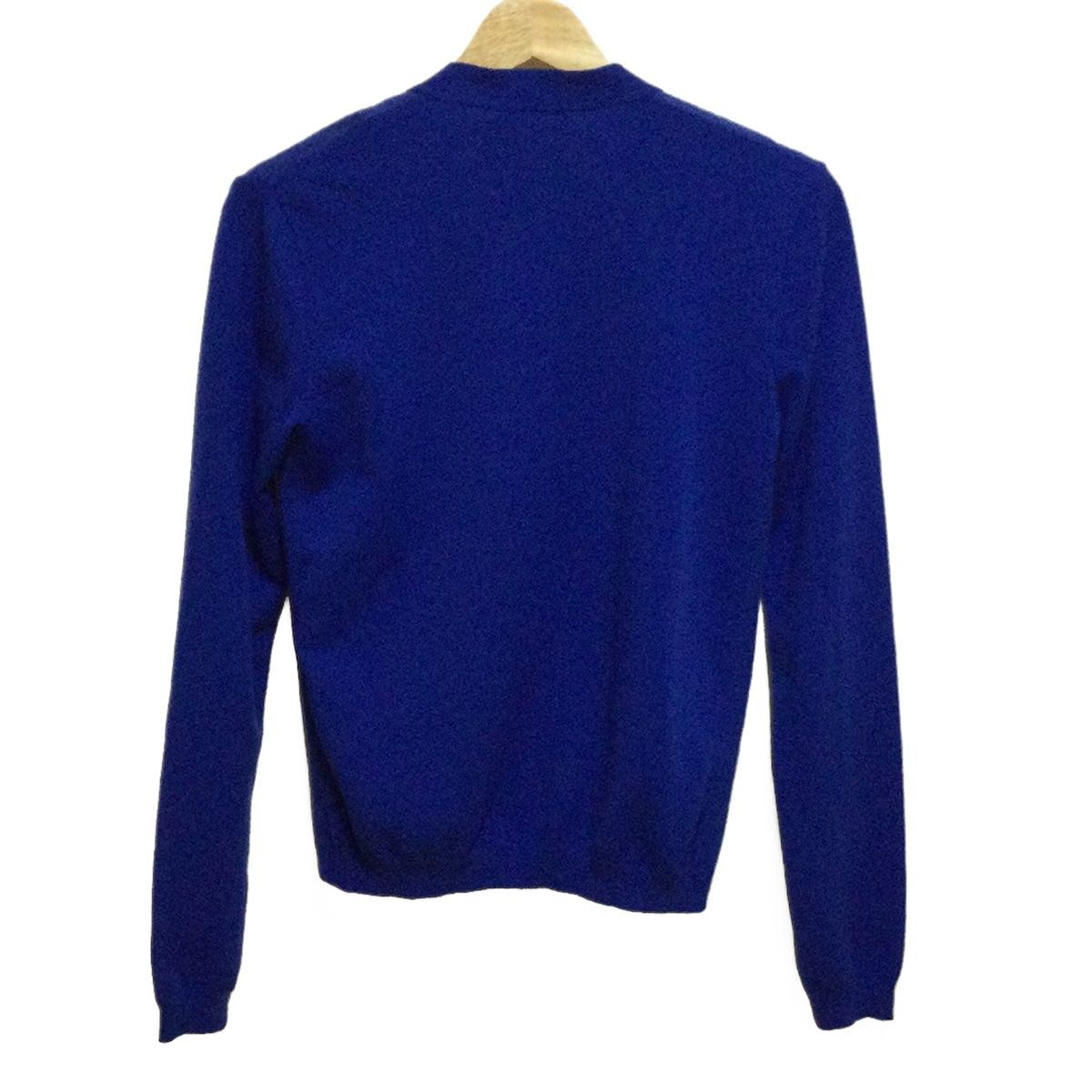 ヌメロヴェントゥーノ　カーディガン　38 N゜21(ヌメロ ヴェントゥーノ) カーディガン サイズ38 M