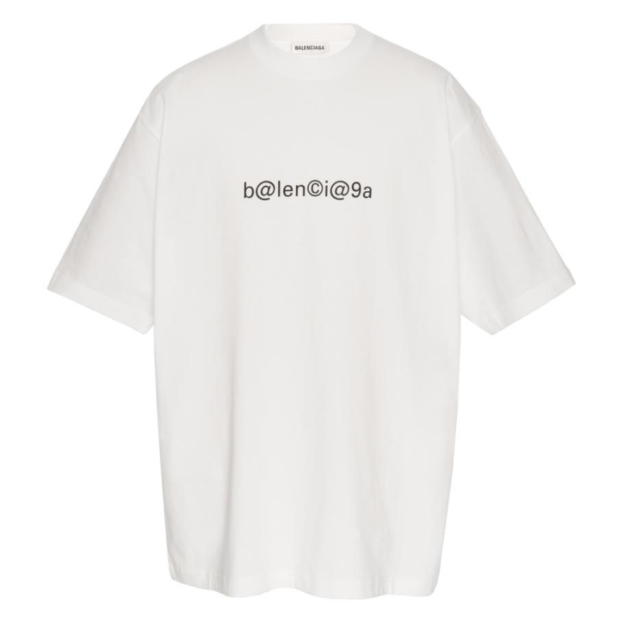 バレンシアガ Tシャツ カットソー オーバーサイズ 半袖 トップス