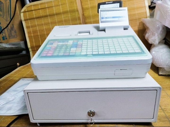 正規品フル設定無料シャープ最上位インボイスレジスターER-A421