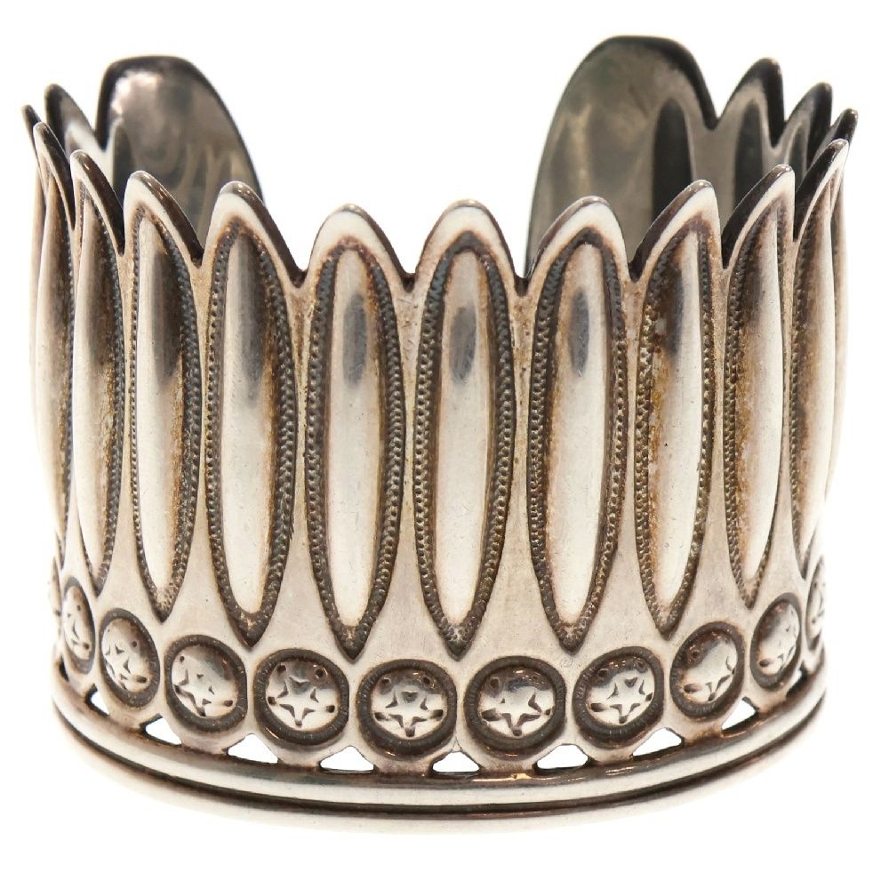 CODY SANDERSONコディサンダーソン フェザーヘッドスター バングル コディサンダーソン Cody Sanderson Feather Head Star Cuff
