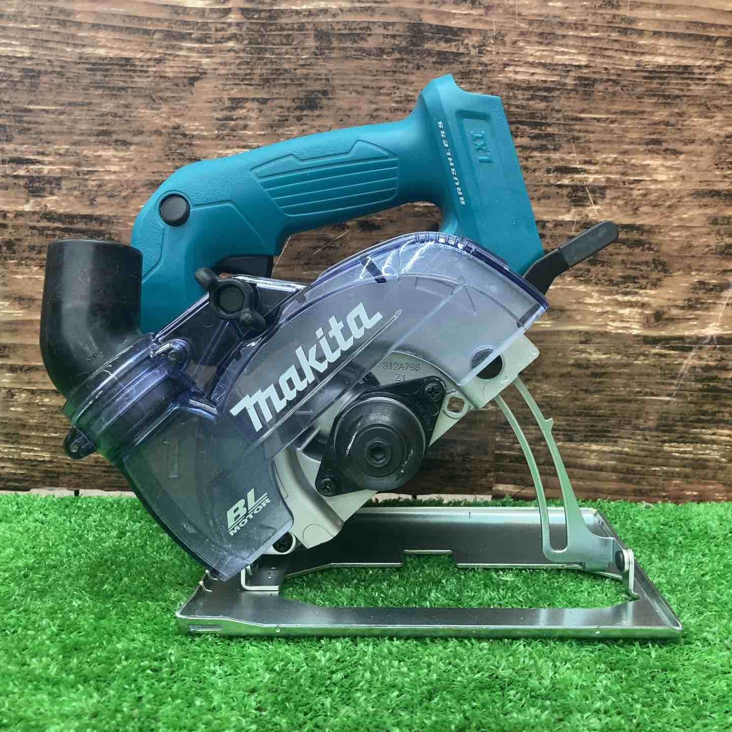 マキタ makita コードレス防じんカッタ CC500DRGX 川越店