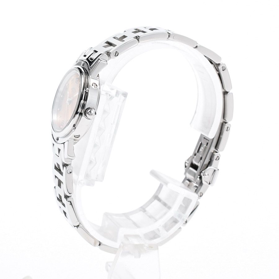 HERMES エルメス 腕時計 クリッパー CL4.210