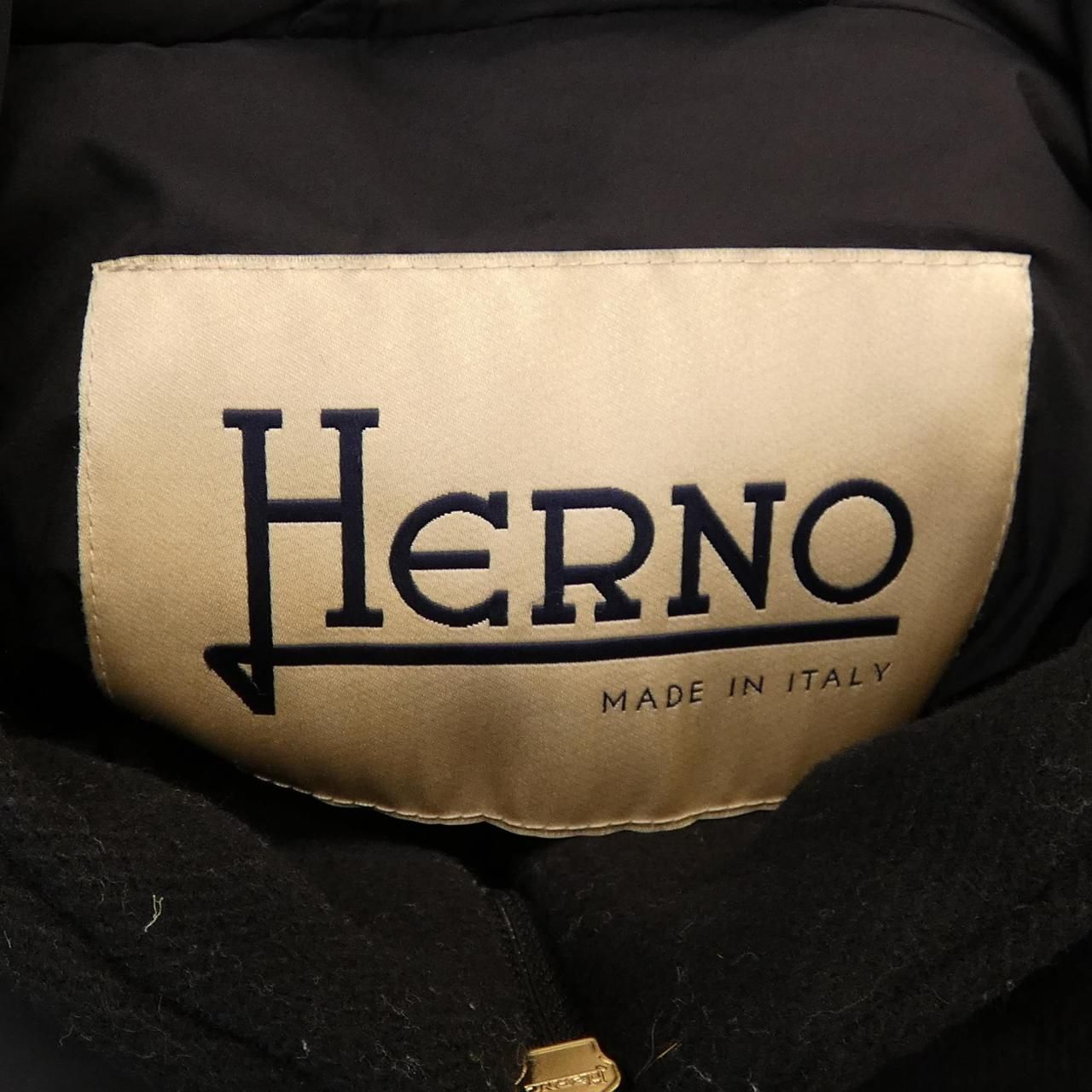 ヘルノ Herno PI001564D ダウンコート NICORILABO_COM