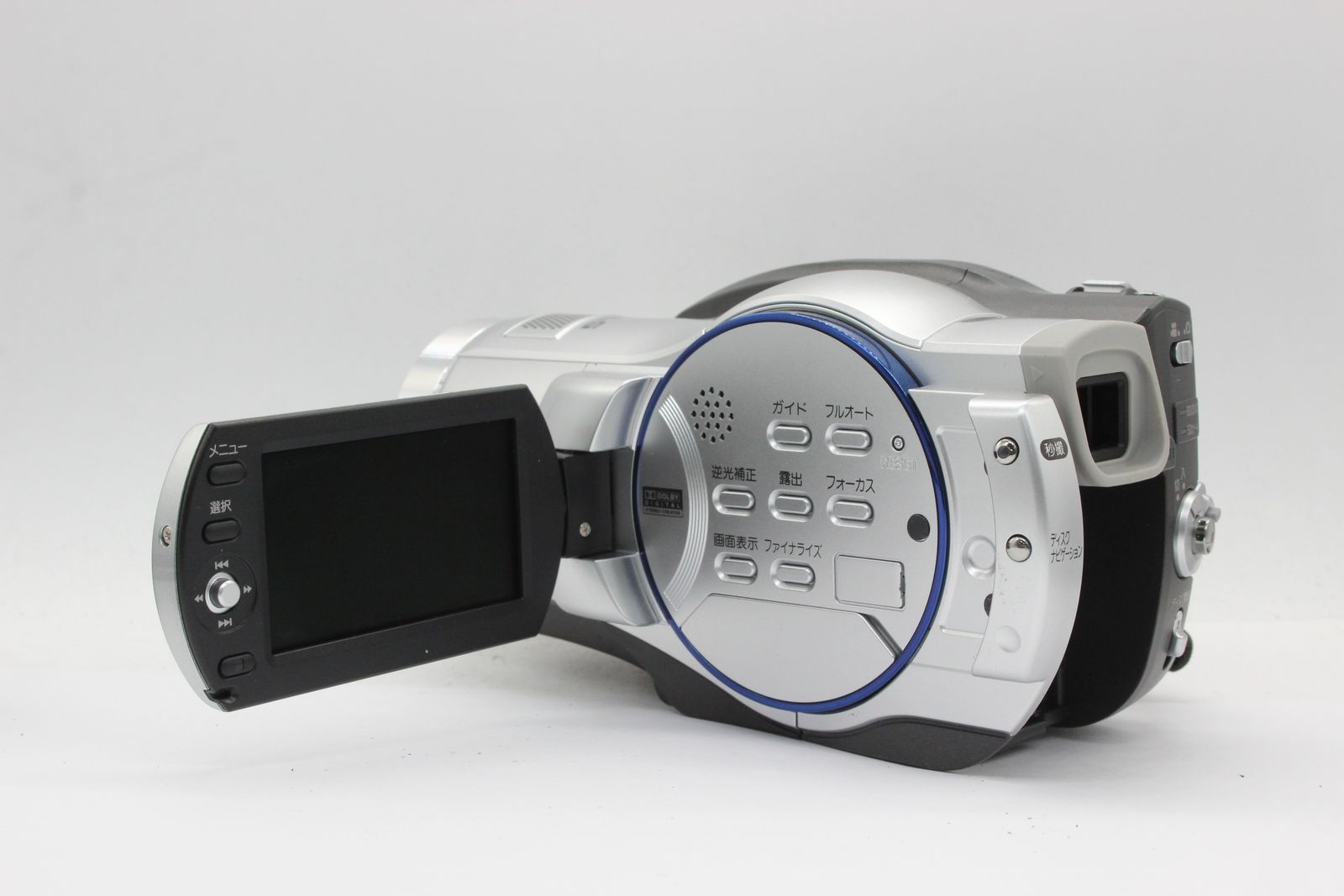 返品保証】 日立 HITACHI WOOO DZ-BD70 5mega バッテリー付き ビデオカメラ s1806 - メルカリ
