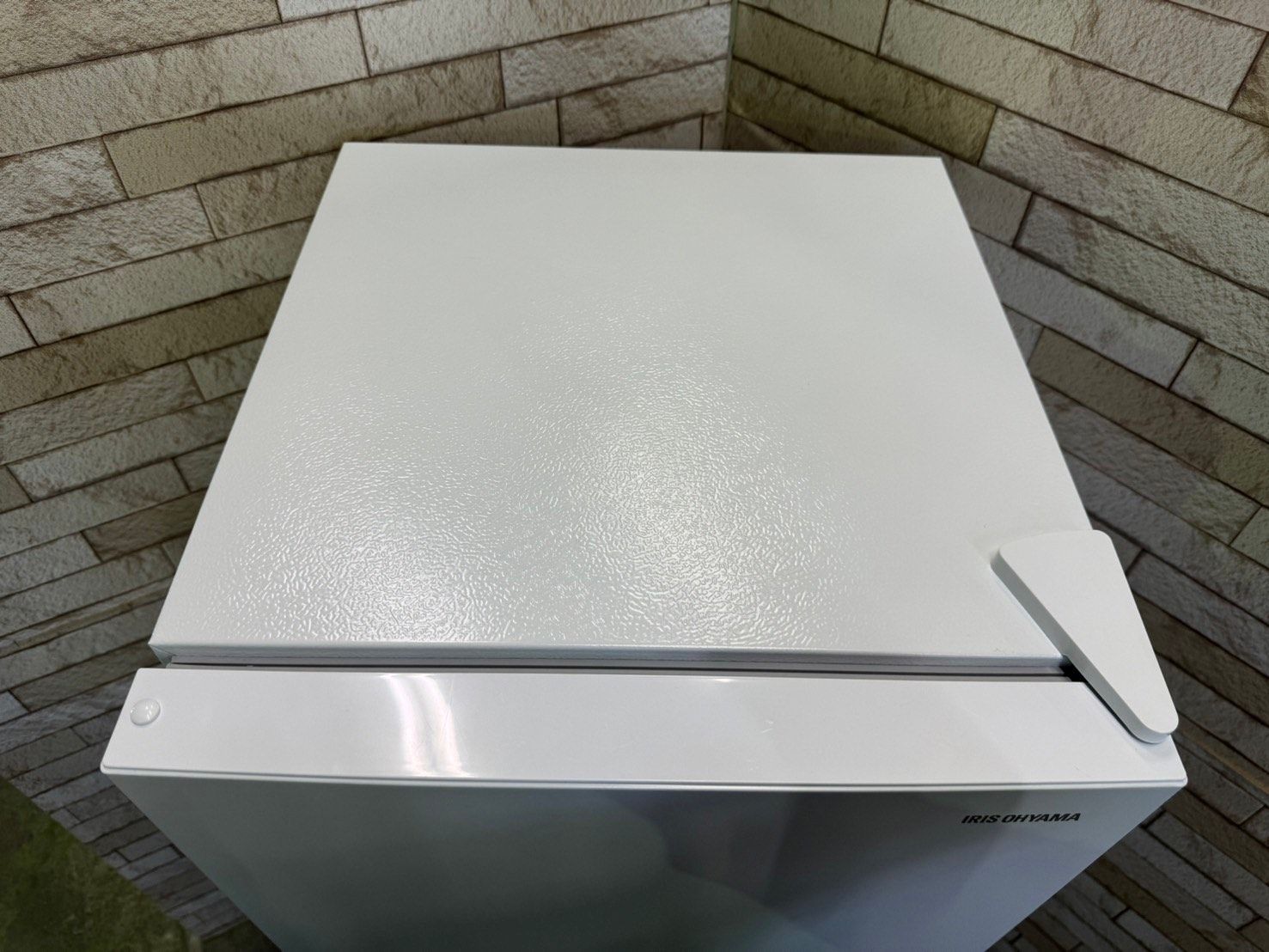 高年式 美品】大阪送料無料☆3か月保障付き☆冷蔵庫☆2024年☆アイリス  