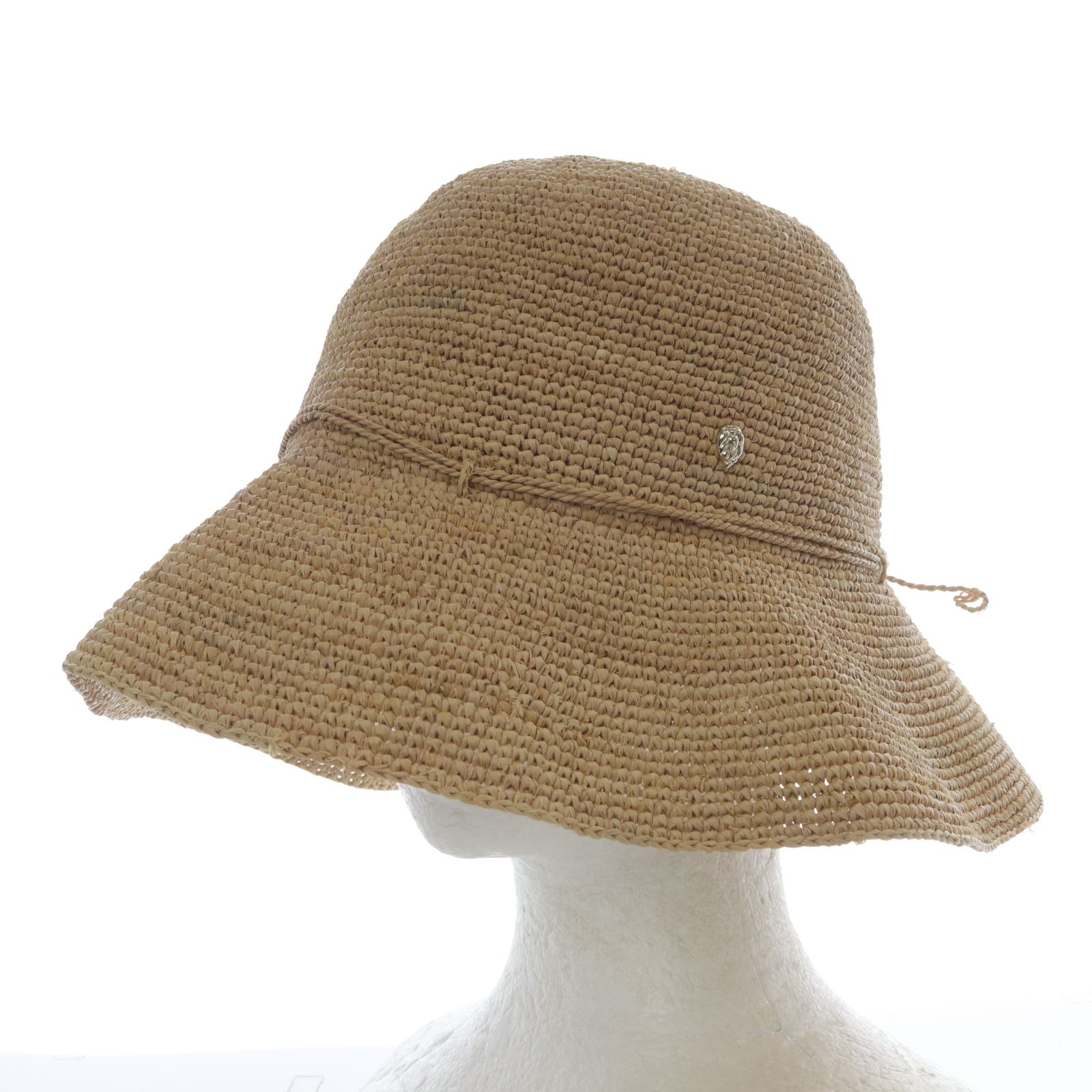 美品⭐️ヘレンカミンスキー ストローハット 麦わら帽子 ベージュ ラフィア 楽天市場】P5倍!!HELEN KAMINSKI PROVENCE10 正規品 スリランカ