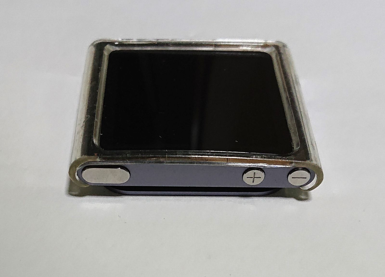 【ジャンク品】Apple iPod nano 16GB MC694J