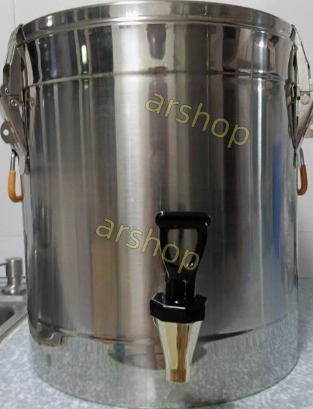 スープジャー 保温ジャー バイキング イベント ステンレス鍋 20L |業務用|飲食店|店舗用品|屋台