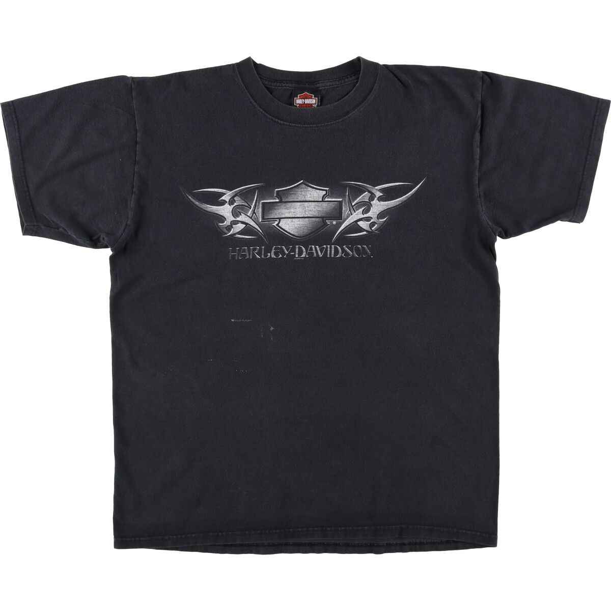 古着 00年代 ハーレーダビッドソン Harley-Davidson モーターサイクル バイクTシャツ メンズL相当|eaa557685