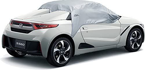 Honda純正 S660 ハーフボディカバー