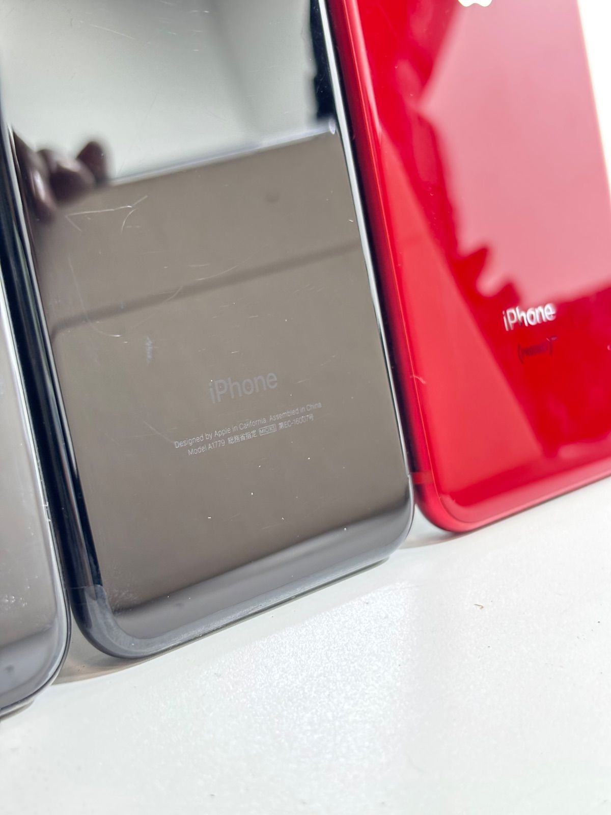 ジャンク】Apple iPhone iPad 8台セット まとめ売り 動作品/部品取り