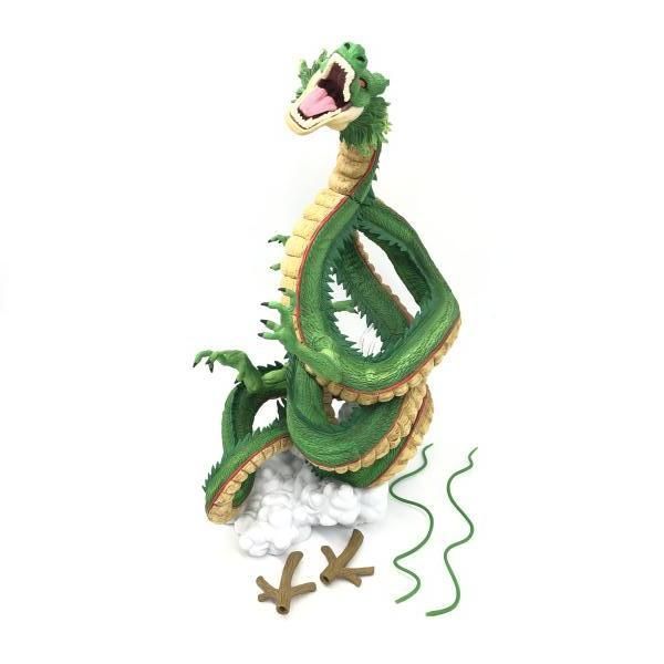 開封 匂い有 バンダイ 一番くじ ラストワン賞 神龍 フィギュア ドラゴンボール超スーパーヒーロー 6