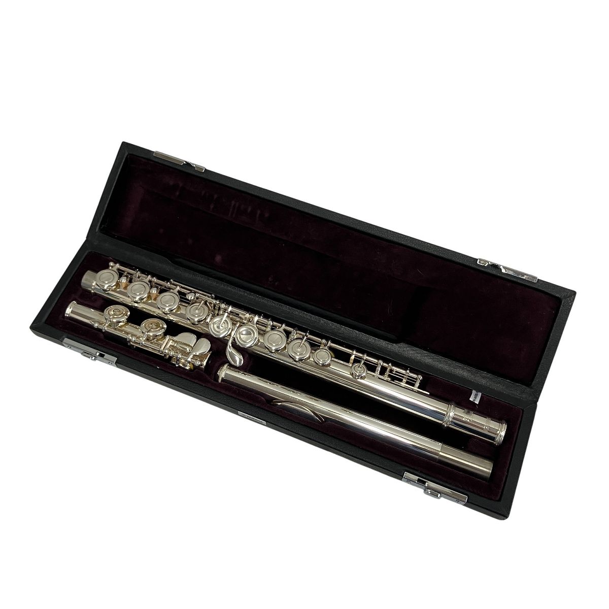 YAMAHA ヤマハ YFL-212 フルート 管楽器 ケース付き シリアル R04115 木管楽器 良好 T10529889