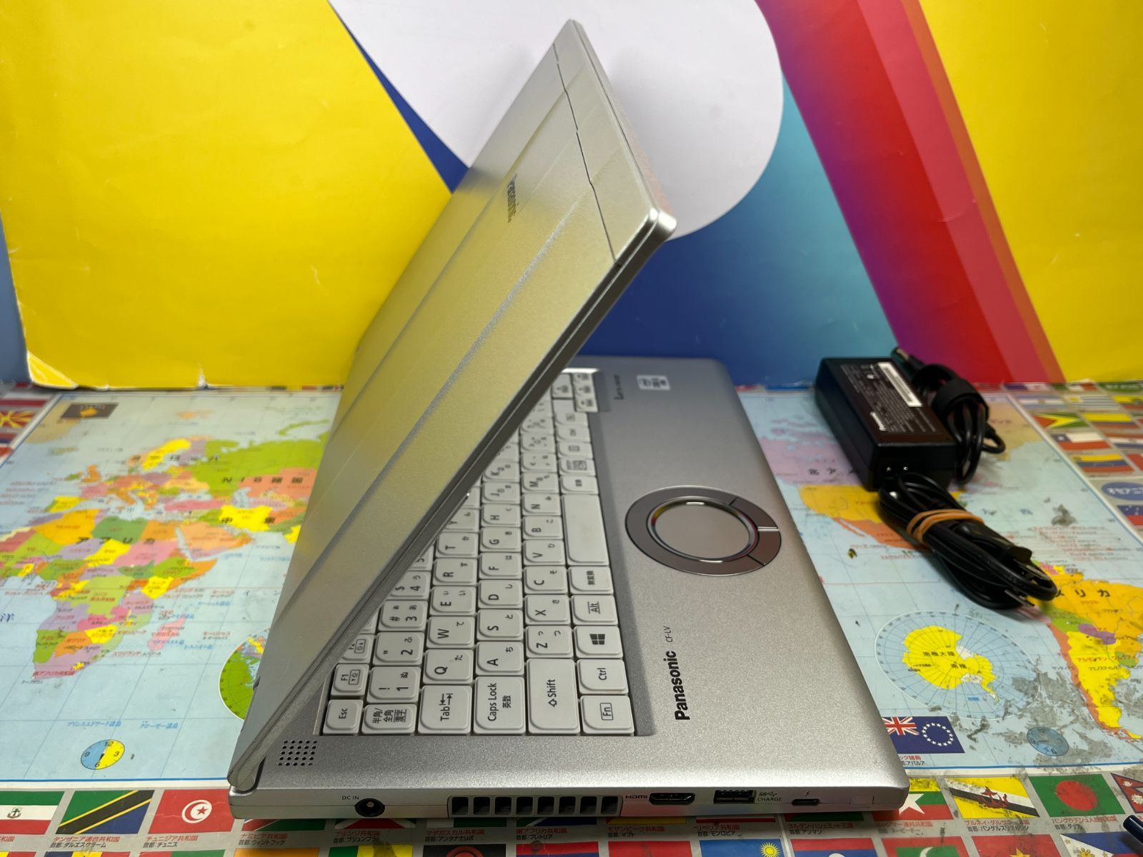 美品 レッツノート CF-LV9 Office2024 14型 パナソニック 美品 レッツノート CF-LV9 Office2024 14型 パナソニック - メルカリ