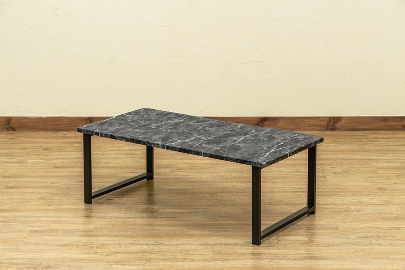 【新品未使用】ローテーブル 90cm×45cm 大理石柄ブラック 新品未使用】ローテーブル 90cm×45cm 大理石柄ブラック 楽天市場