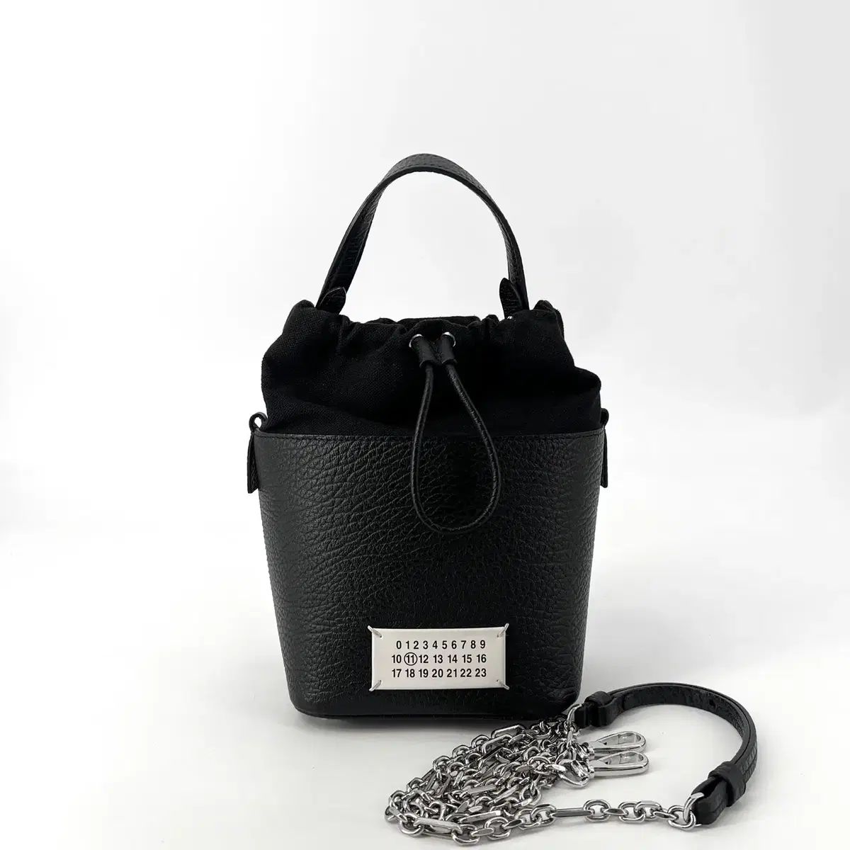 Maison Margiela メゾン マルジェラ 5ac ミニ バケット クロスバッグ