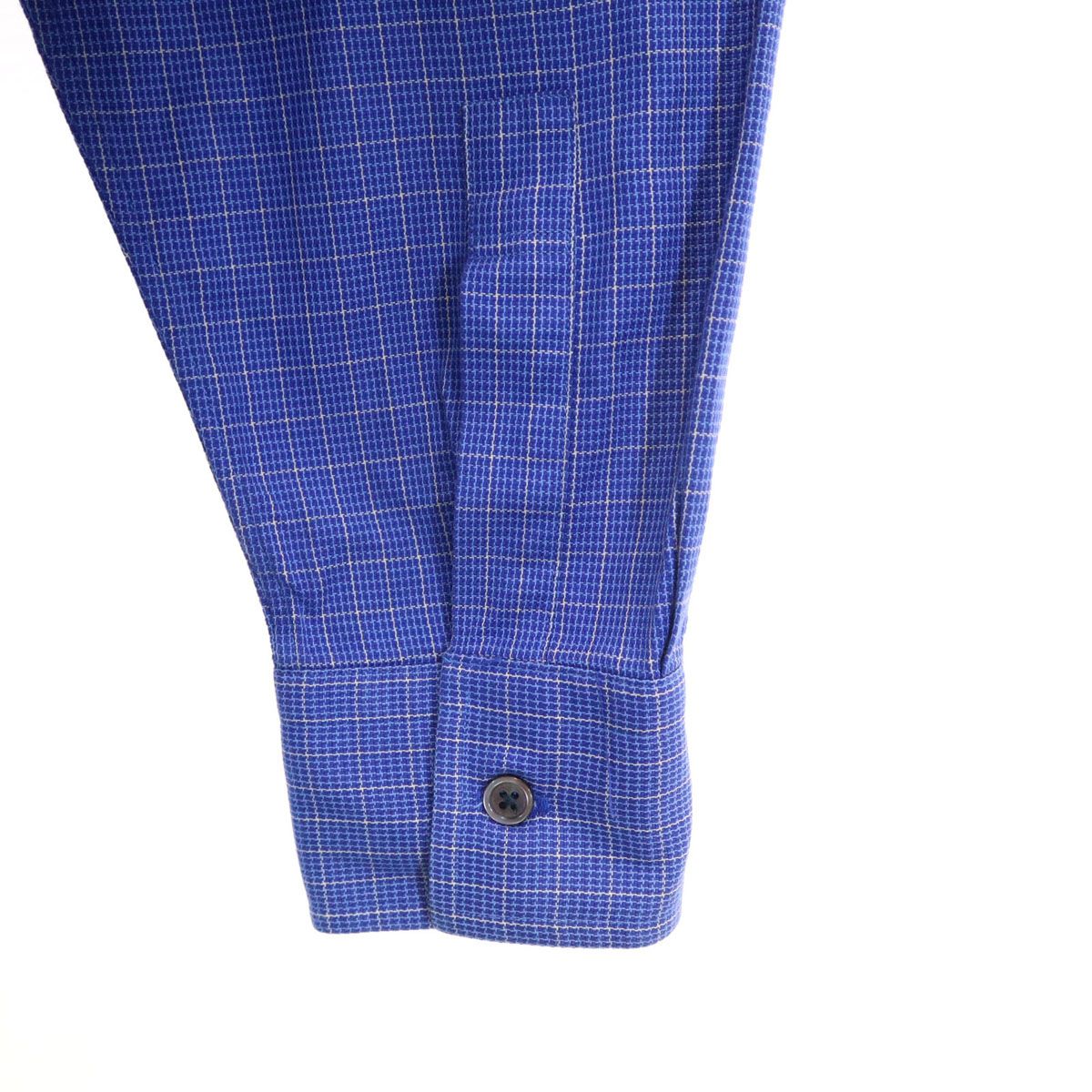 Paul Smith LONDON ポールスミスロンドン 日本製 長袖 コットンシャツ