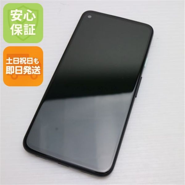 【美品】Google Pixel 4a Simフリー 超美品 SIMフリー Google Pixel 4a ブラック スマホ 白ロム 土日