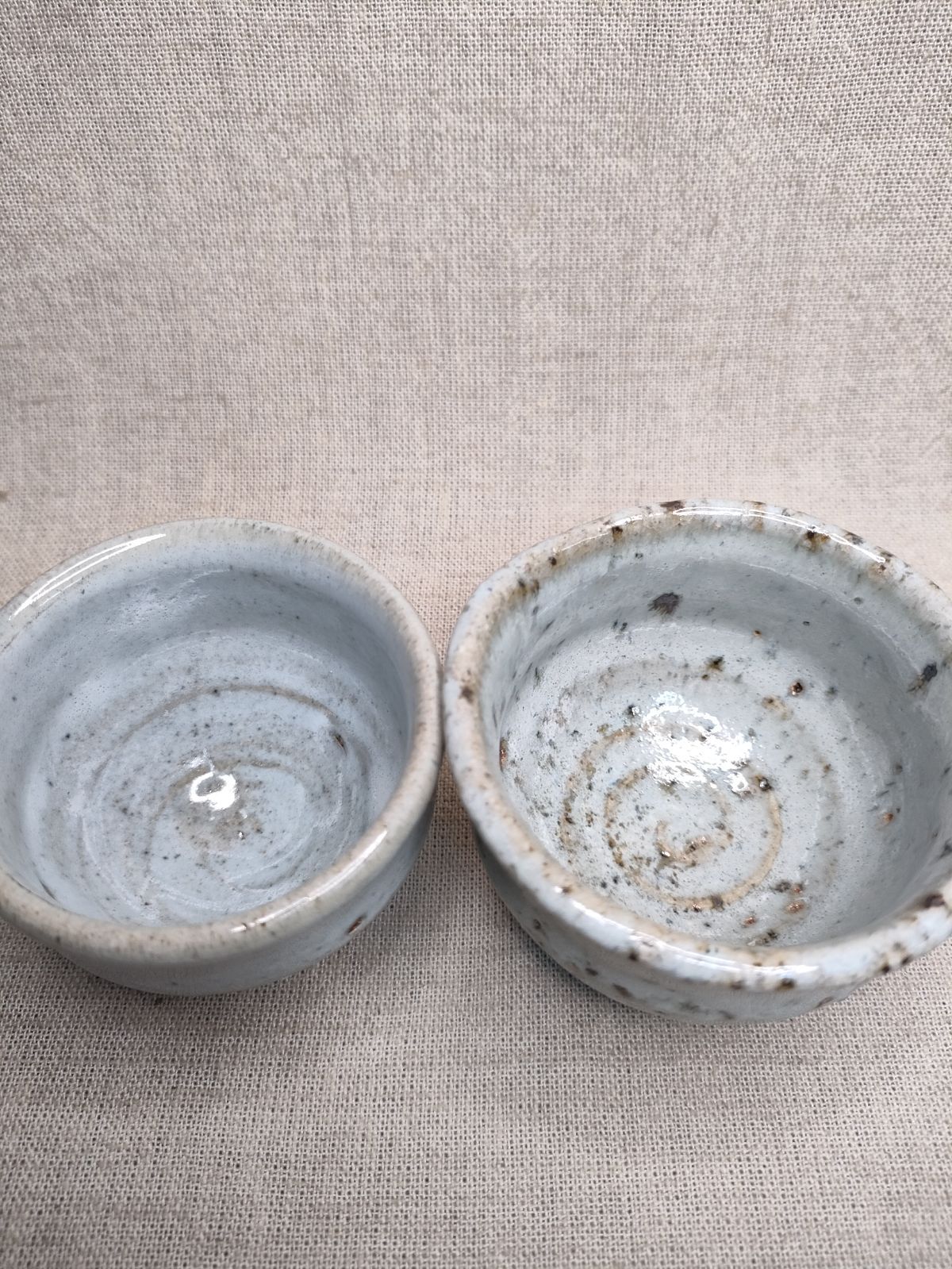 唐津焼ぐい呑２種