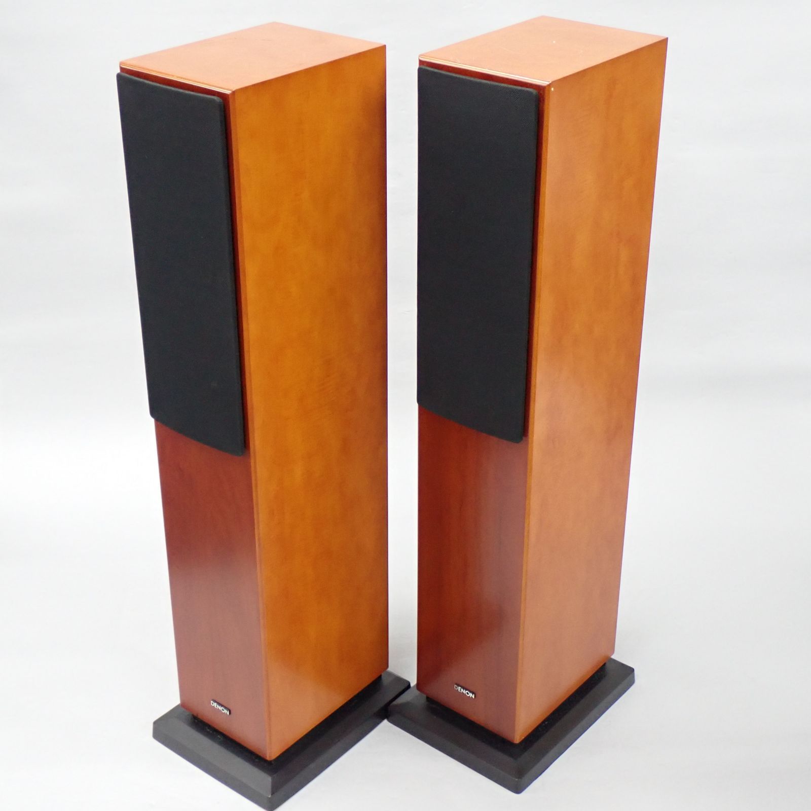 ◆DENON デノン トールボーイ型スピーカー SC-T55XG　中古品 SC-T55XG DENON - 中古オーディオ 高価買取・販売 ハイファイ堂
