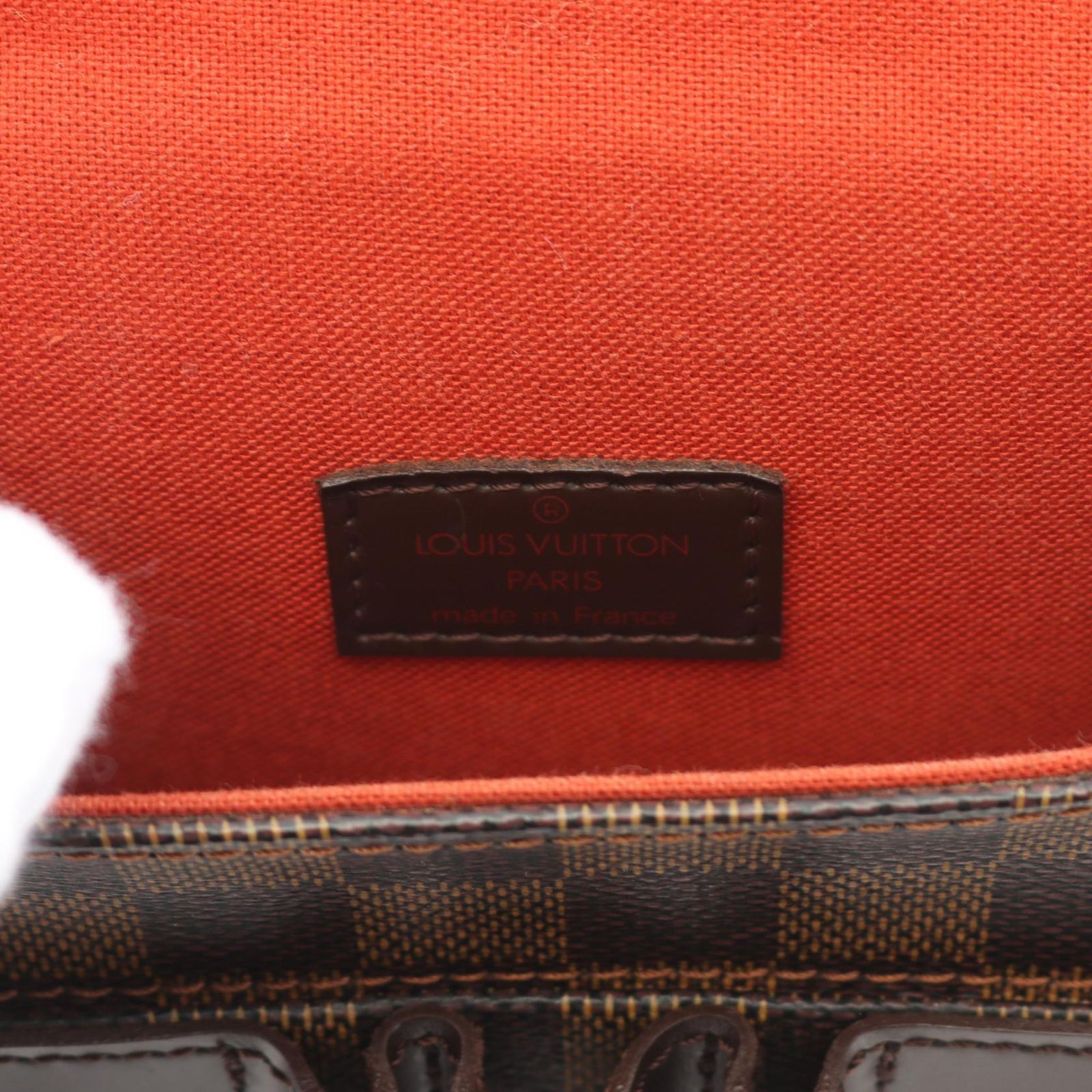 ルイ・ヴィトン LOUIS VUITTON ショルダーバッグ ポートベロー  