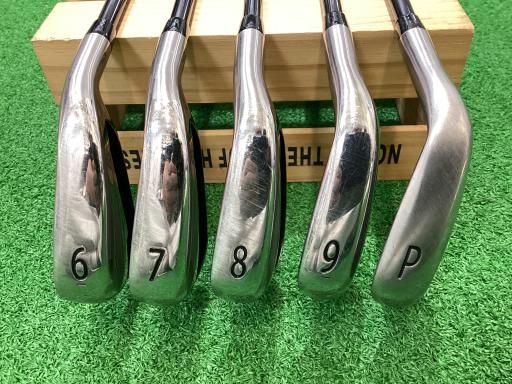 Titleist - タイトリスト　アイアン　718　AP1　4～P　7本　カーボン　MCI 60 S タイトリスト 718 AP1 アイアン の試打＆評価│楽しい GOLF LIFE