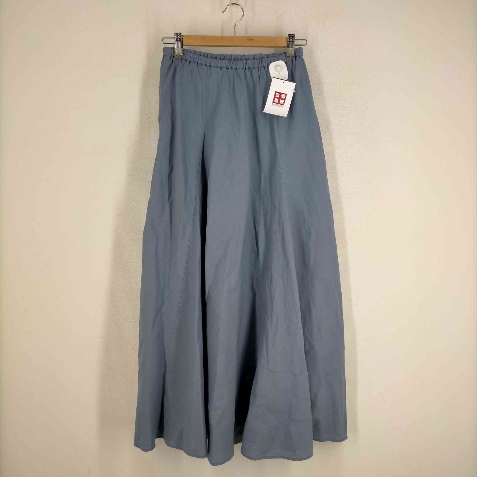 プラージュ PLAGE Linen Flared スカート2 レディース 38 - メルカリ
