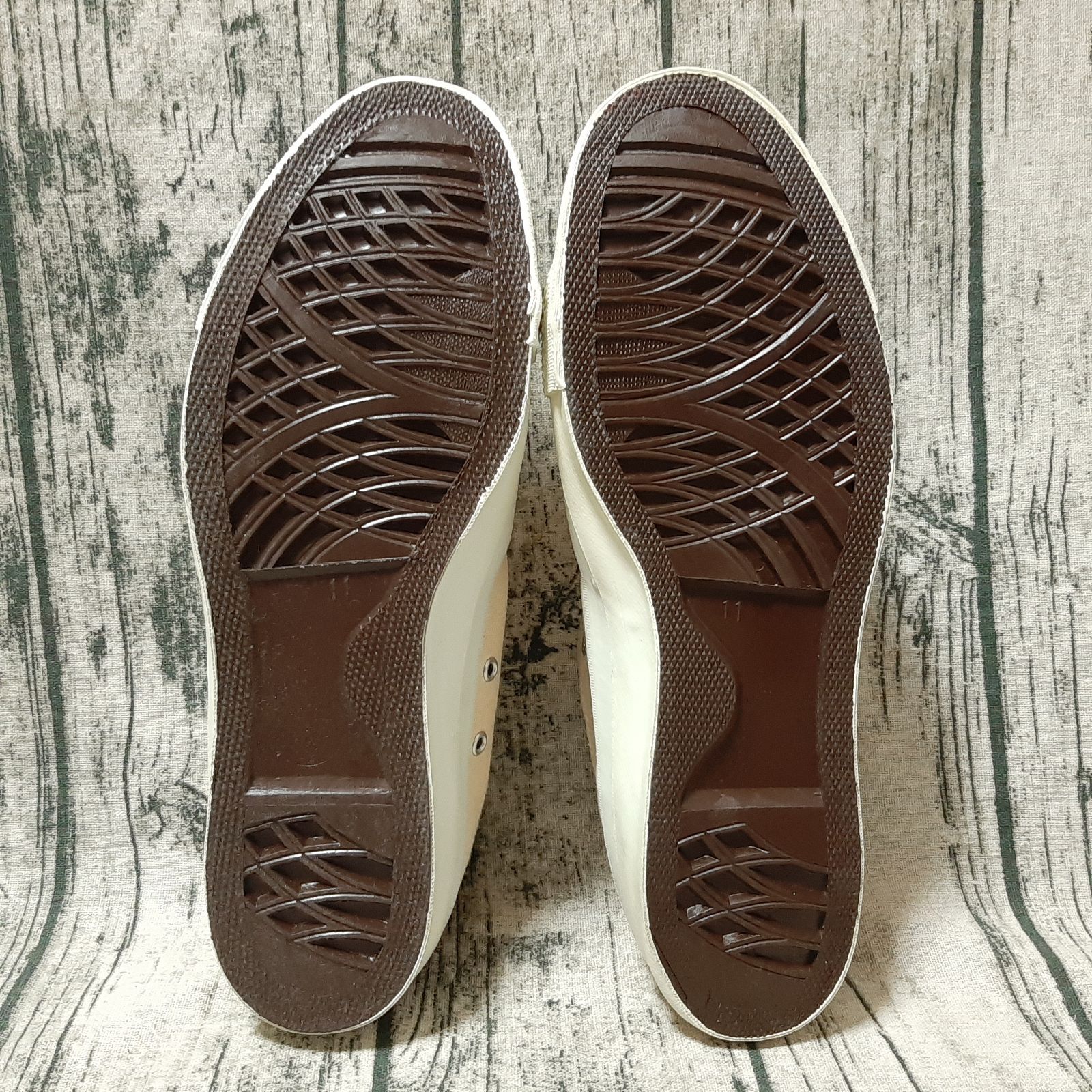 US 11】70s CONVERSE製 アーミーコンバース U.S ARMY デッドストック