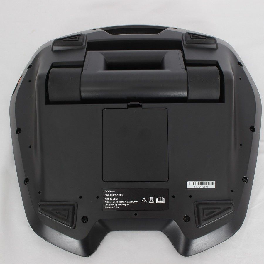MTG SP-FF2310FA ブラック SIXPAD シックスパッド Foot Fit 2｜EMS