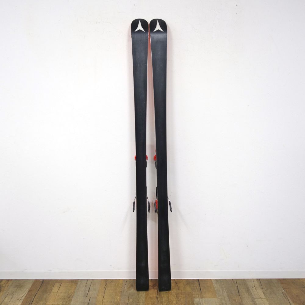 ATOMIC G9FIS 173cm X-12ビンディング付 アトミック ATOMIC REDSTER G9 FIS 173cm ビンディング - メルカリ