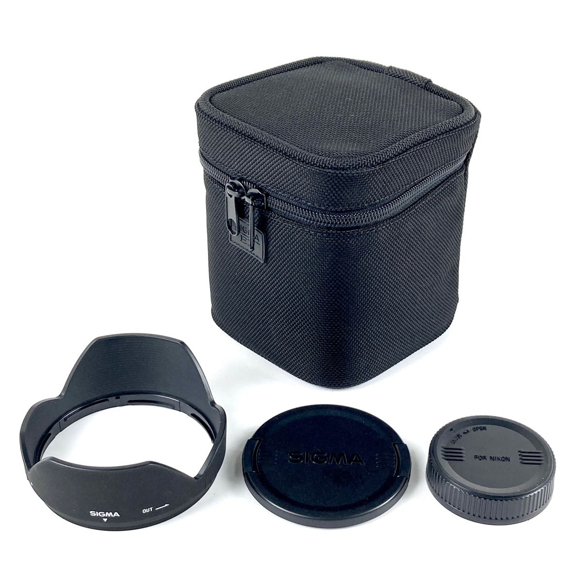 シグマ SIGMA 24mm F1.8 EX DG ASPHERICAL MACRO (ニコンF用) 一眼