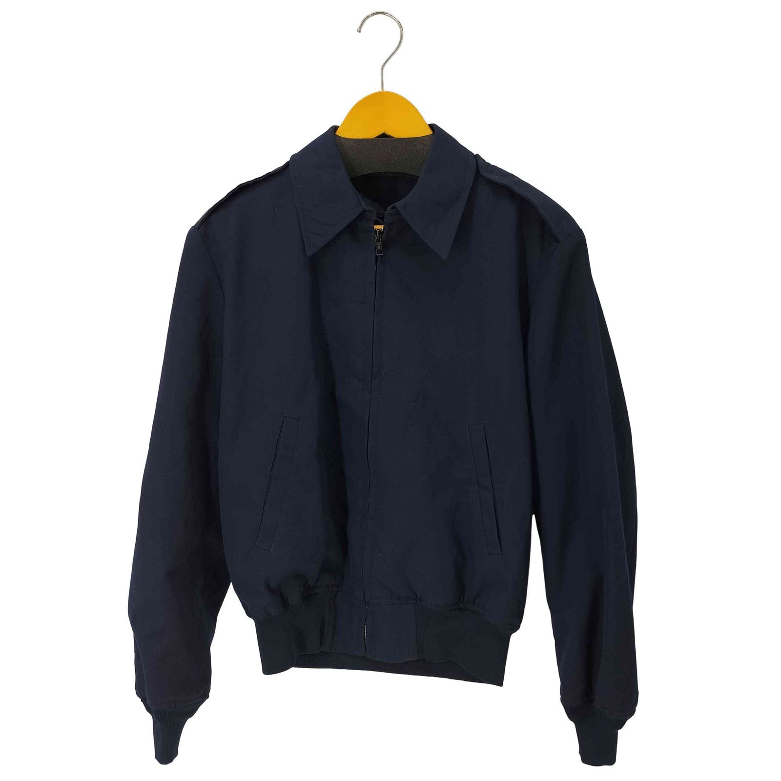 ユーエスネイビー U.S.NAVY 90S DSCP ユーティリティジャケット メンズ 