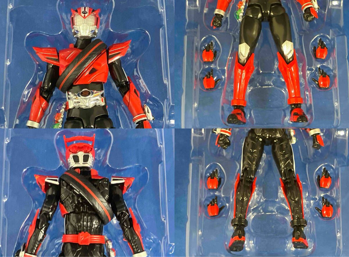 S.H.Figuarts / 仮面ライダｰドライブ タイプスピｰド -20 Kamen