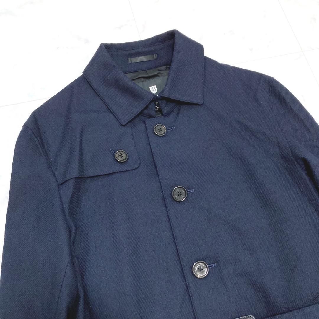 新品同様✨　ブラックレーベル　クレストブリッジ　トレンチ　コート　ロロピアーナ ブラックレーベル クレストブリッジ トレンチ ロロピアーナ