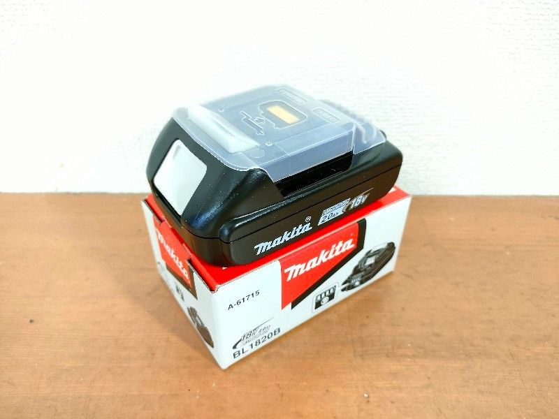 マキタ BL1820B リチウムイオンバッテリ 18V|2.0Ah ♥