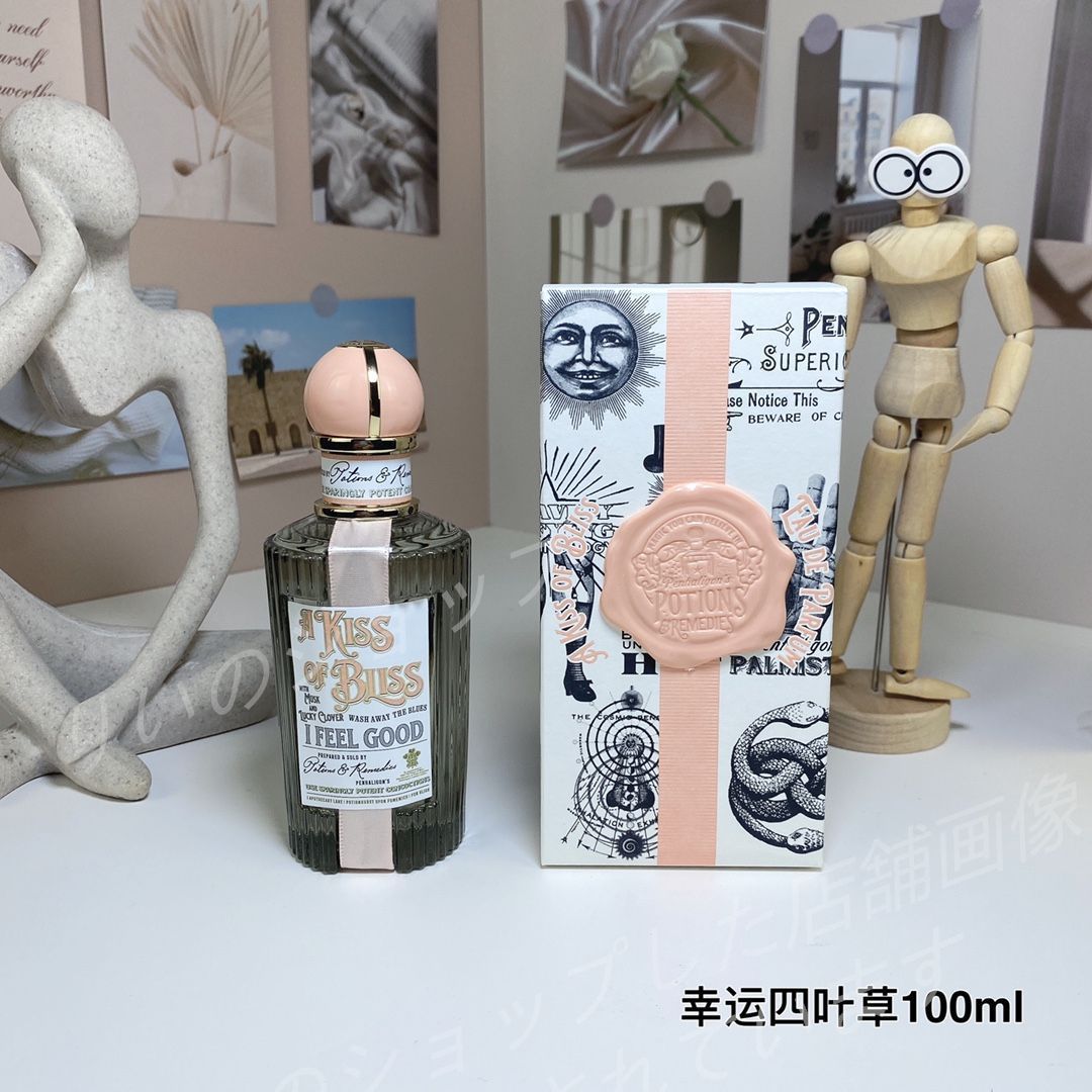 PENHALIGON'S ペンハリガン A Kiss Of Bliss 2023 100ML 香水