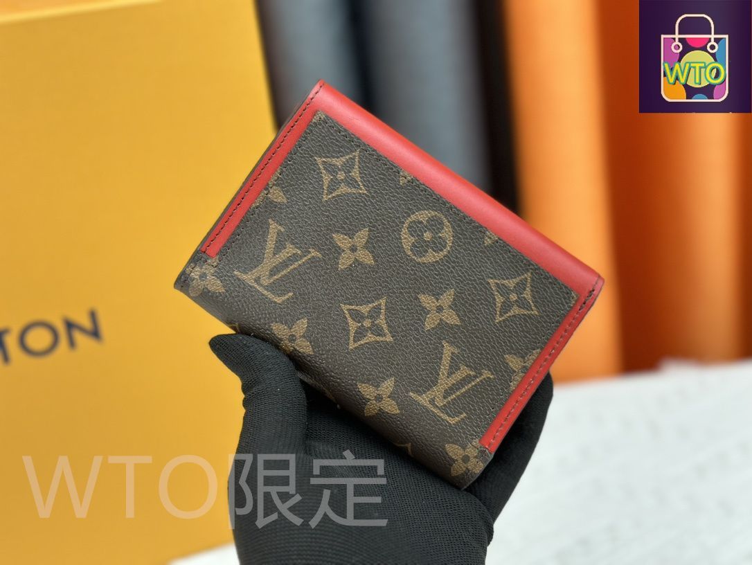本日限定特価】ルイヴィトン LV Louis Vuitton ショート