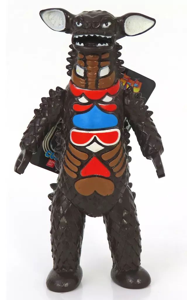 ギャンゴ マルサン ソフビ 1966 ☆ギャンゴ マルサン ソフビ 1966 ギャンゴ